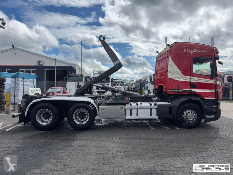 Camion Scania G440 Steel/Air - N Truck - Manual
