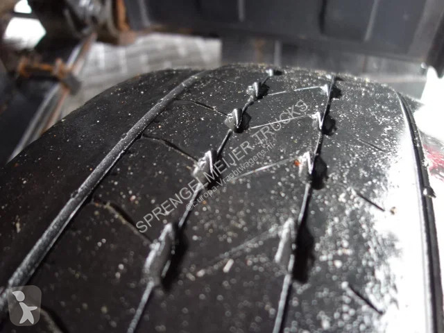 Vrachtwagen MAN 35 403 8X4 BACKSITE TIPPER