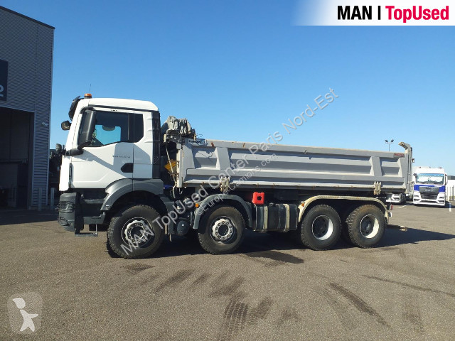 Camion MAN TGS 41.470 8x4 BB CH