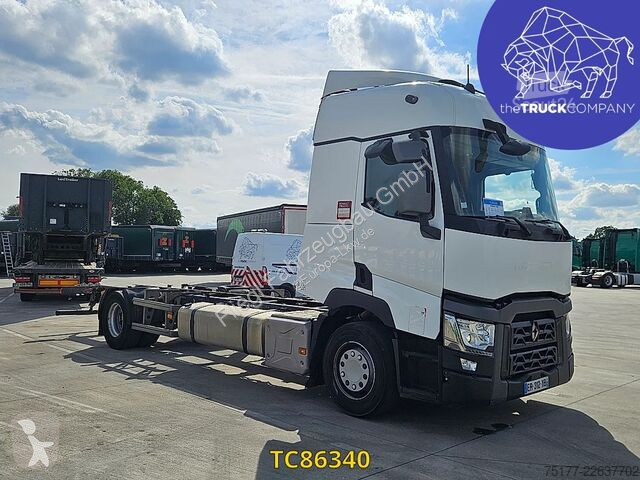 Vrachtwagen