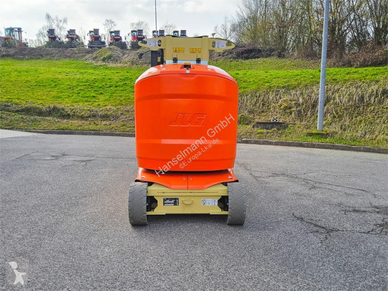Hoogwerker JLG Toucan 12E Plus