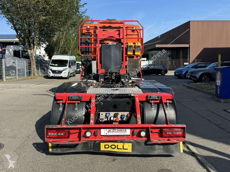 Camion MAN 28.500 6x4 ex Langholz Motor NEU 13t...