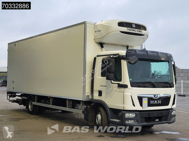Camion MAN TGL 12.250 4X2 12tonner Thermo King...
