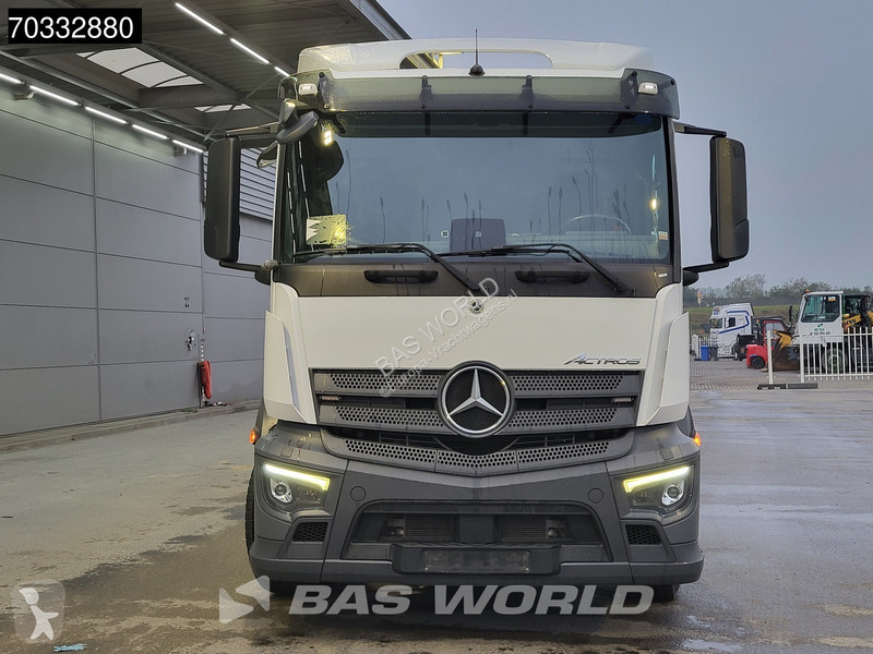 Camion Mercedes 2543 6X2 Full Air Lift+Steering...