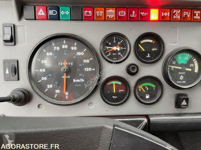 Camion Renault M180