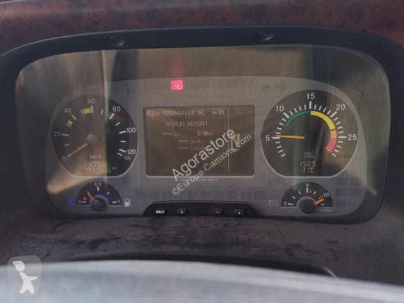 Camion Mercedes 2536