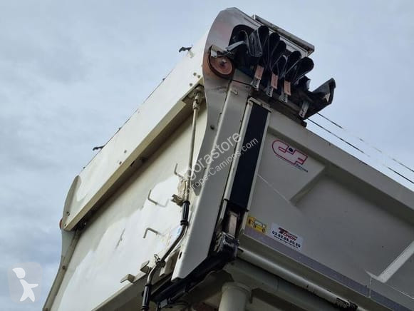 Camion Volvo FMX 450 BI BENNE