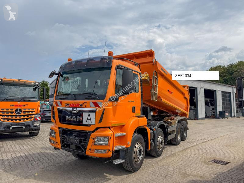 Vrachtwagen MAN TGS
