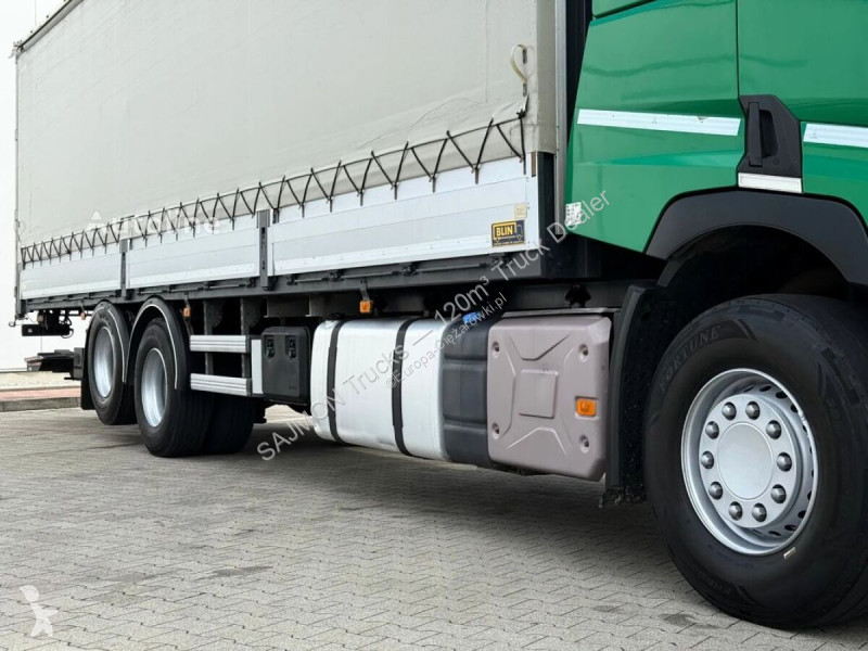Vrachtwagen Renault REANULT T 440 / COMFORT /...