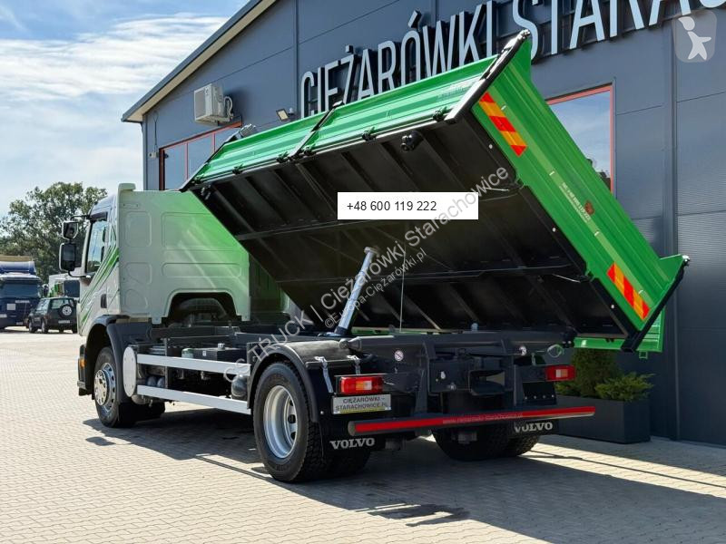 Camión Volvo FE 18.260