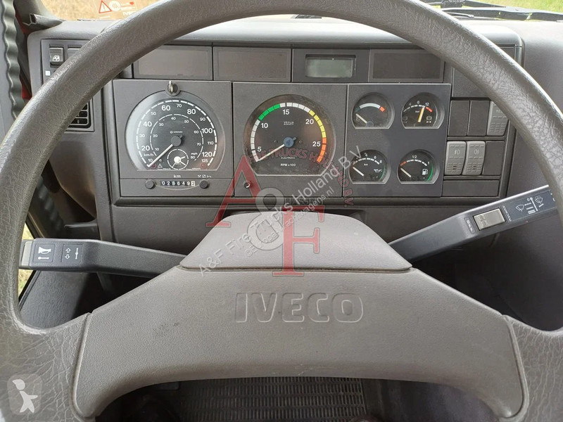 Camión Iveco Cursor 190E44W Magirus 4x4