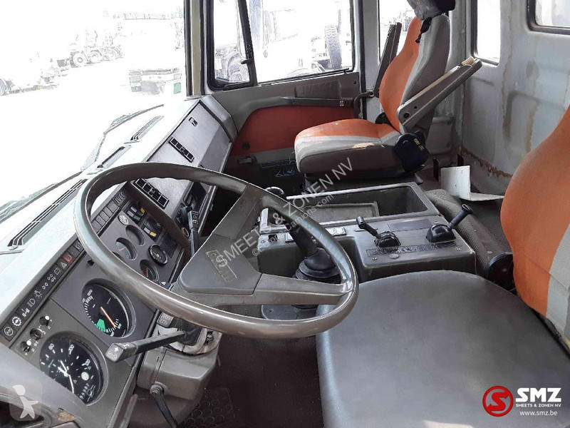 Camion Iveco 190.32 Hiab 100 Top