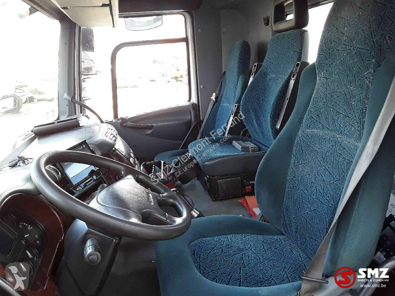 Camion DAF 310 Palfinger Pk16502 remote