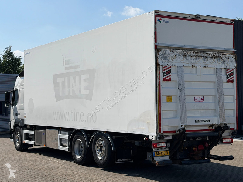 Camion Volvo 500 6x2*4 Carrier TRS Iceland...