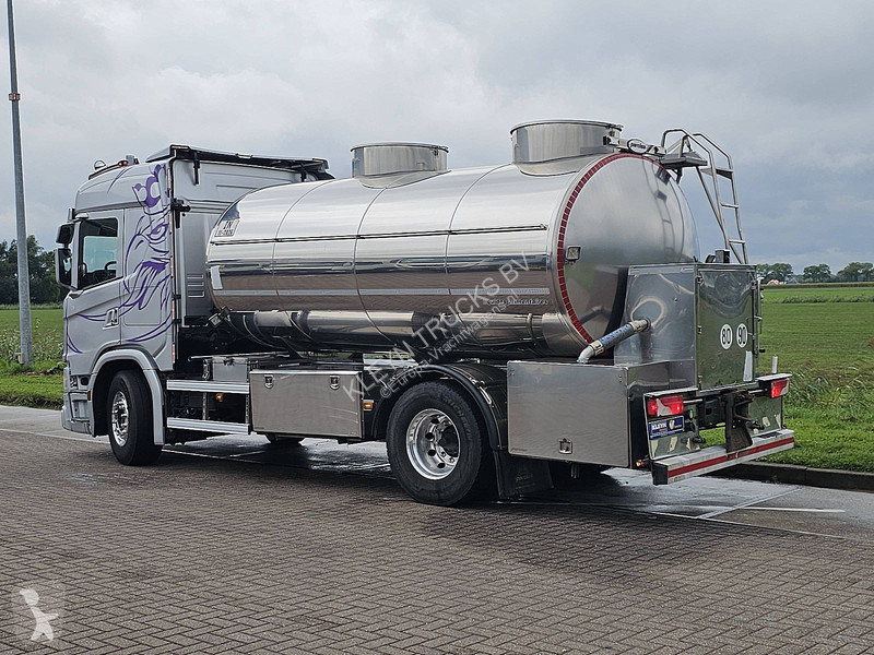 Vrachtwagen Scania G500 MIKTANK,12M3