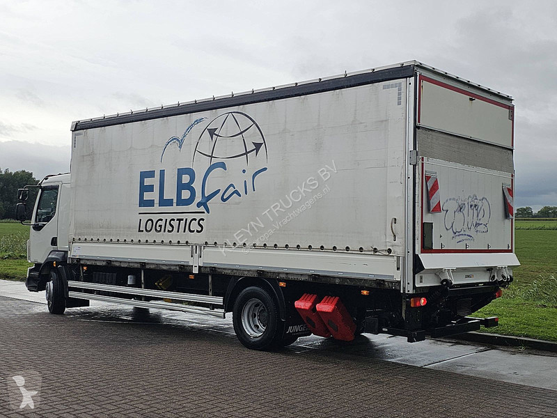 Camion Volvo FL 250.16
