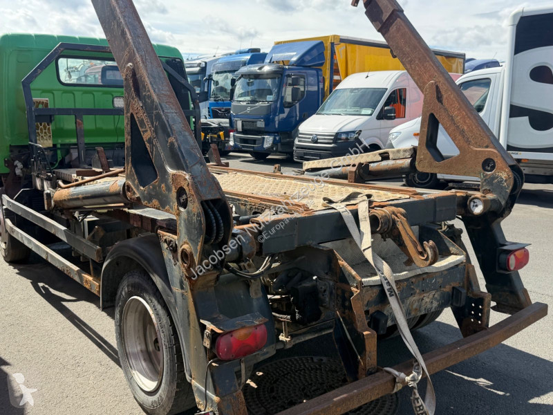 Camion Fuso 7c15 Meier-Ratio, Klima, Motorschaden!