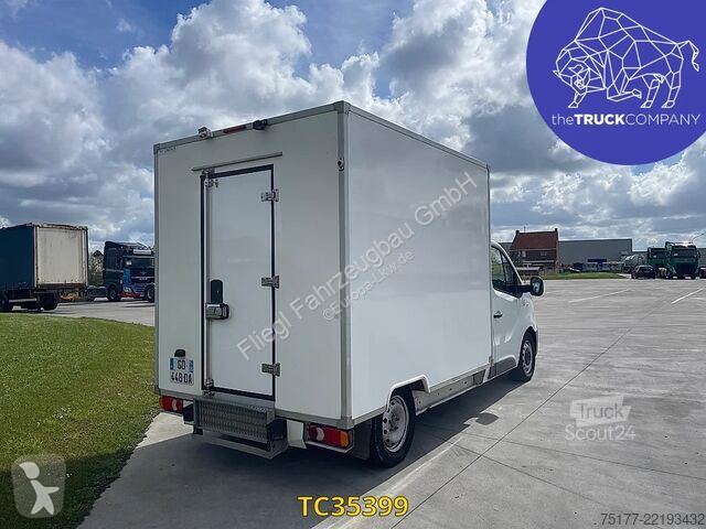 Vrachtwagen