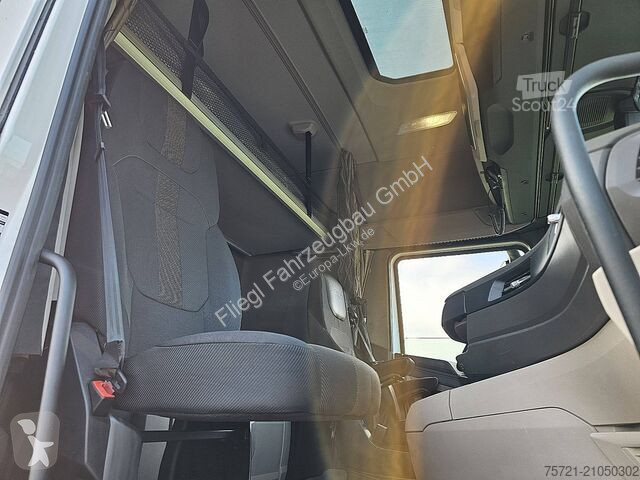 Vrachtwagen