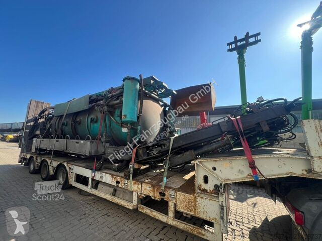 Vrachtwagen