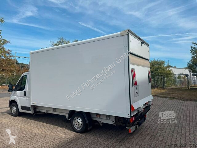 Vrachtwagen