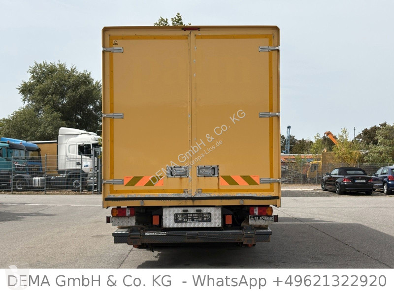 Camion Mercedes 818*E5-EEV*Automatik*LBW*Klima*