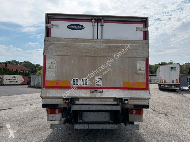 Vrachtwagen Iveco ML100E19 E6 Kühlkoffer...