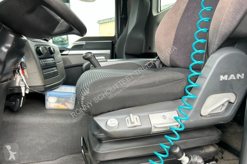 Vrachtwagen MAN 12.250 4x2 BB TGL 12.250 4x2 BB...