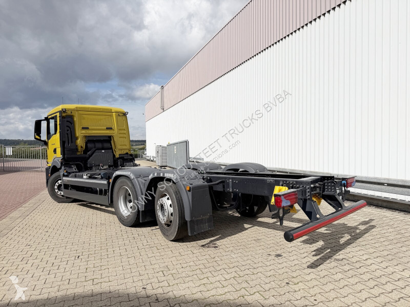 Kamion MAN TGS 26.360 6x2-4 LL CH TGS...