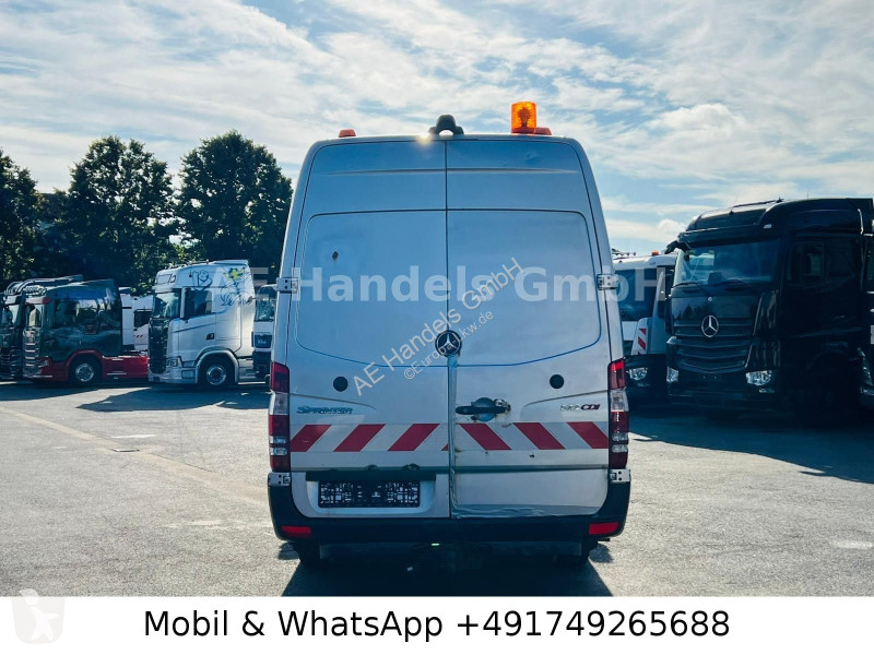 Vrachtwagen Mercedes 513 Maxi ExtraLang...
