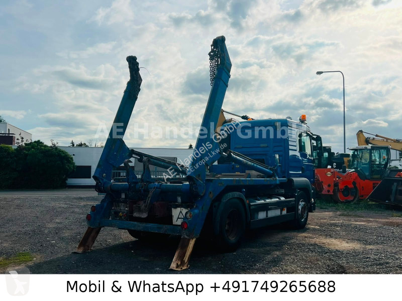Kamion MAN 18.440 L BL Meiller...