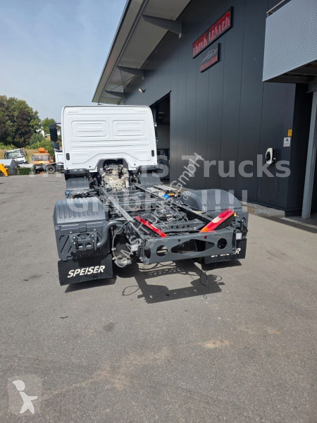 Vrachtwagen Mercedes 1023 / NUR 34000km / WB...