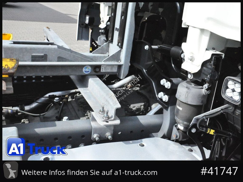 Vrachtwagen DAF DAF XF 530 FAN SSC Intarder,...
