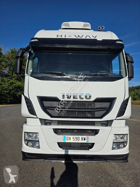 Vrachtwagen Iveco