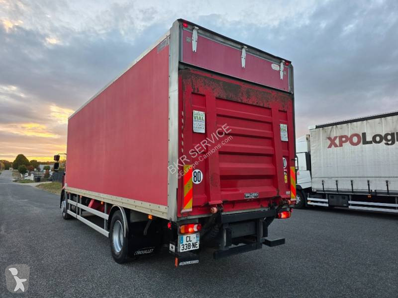 Vrachtwagen Renault