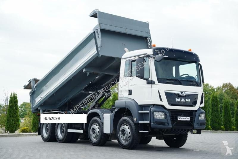 Kamion MAN TGS 35.420