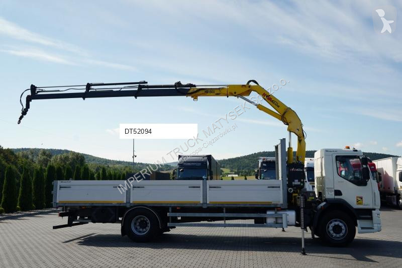 Vrachtwagen DAF HB 150