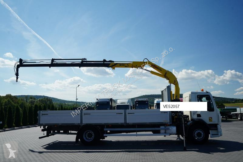 Vrachtwagen DAF HB 150X -E3