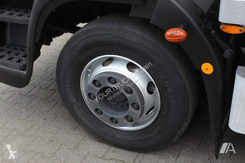 Vrachtwagen Iveco