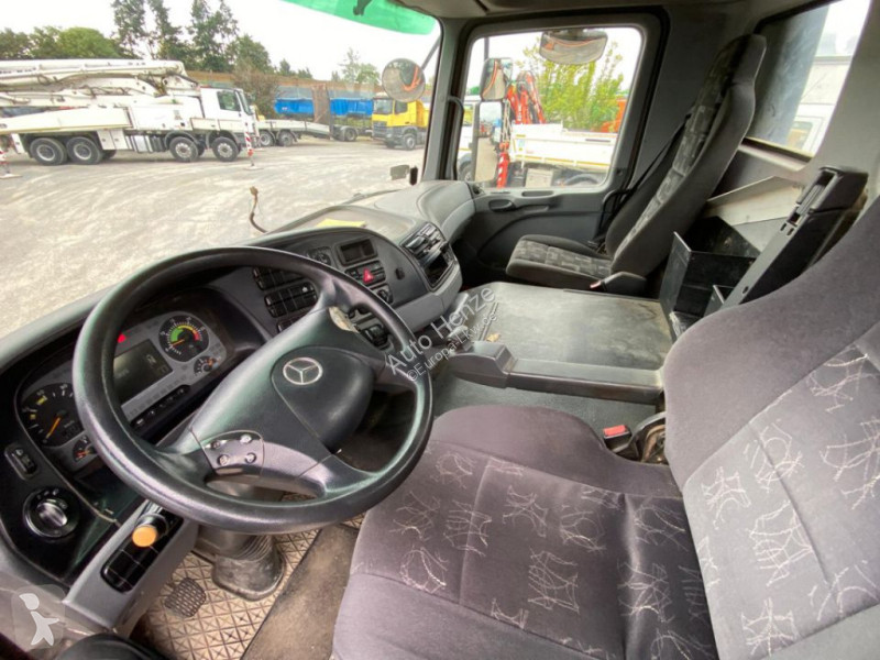 Kamion Mercedes Actros 1841 AK 4x4 2-Achs...