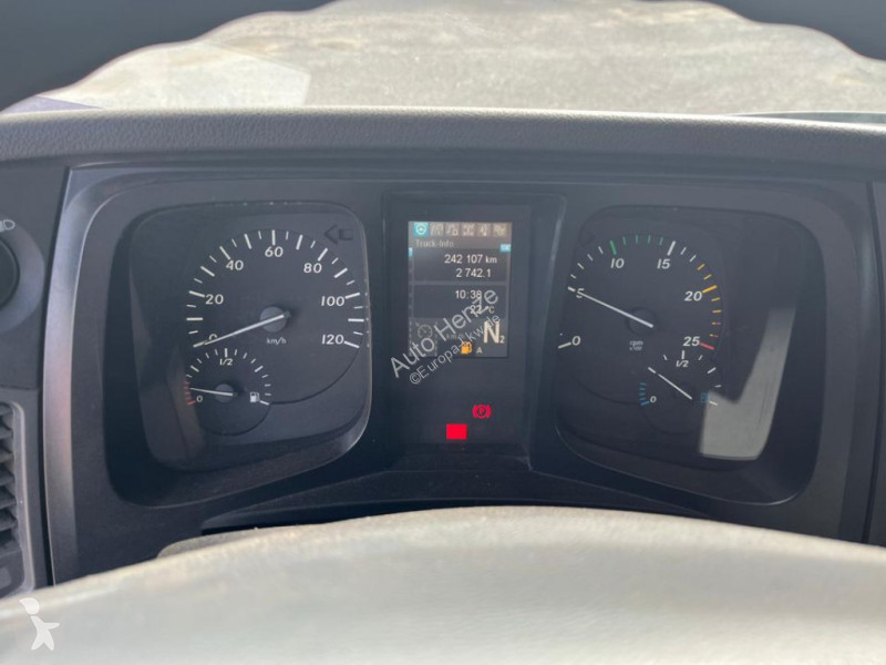 Camion Mercedes Arocs 2643 6x6 HAD Abrollkipper...