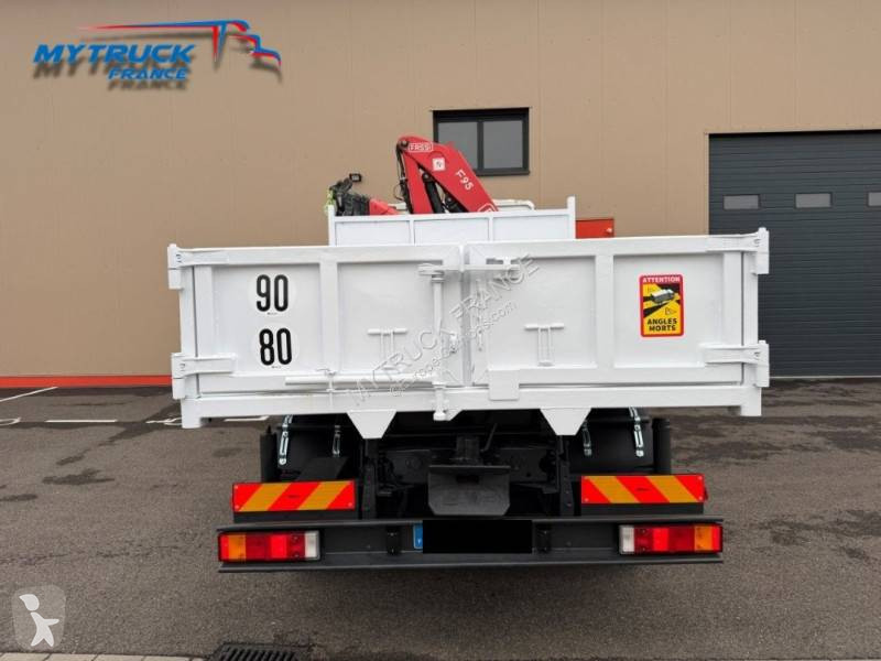 Camión Iveco