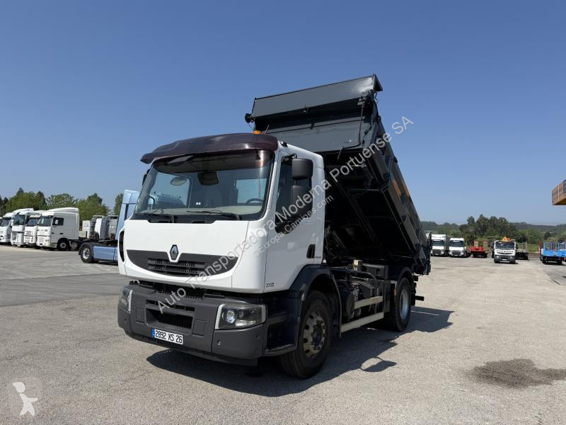 Vrachtwagen Renault 370 DXI