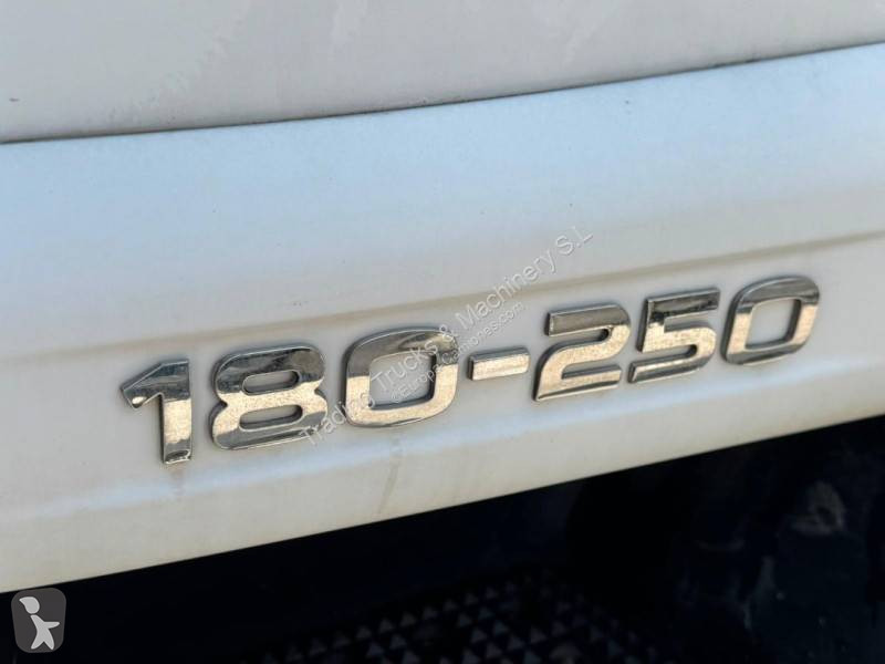 Vrachtwagen Iveco