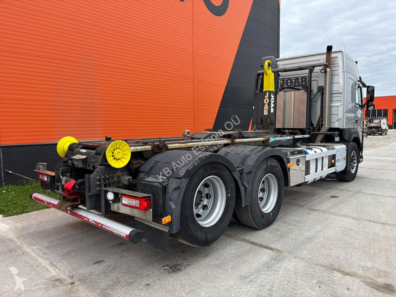 Camión Volvo 460 6x2 JOAB L 20 ton / L=5400 mm