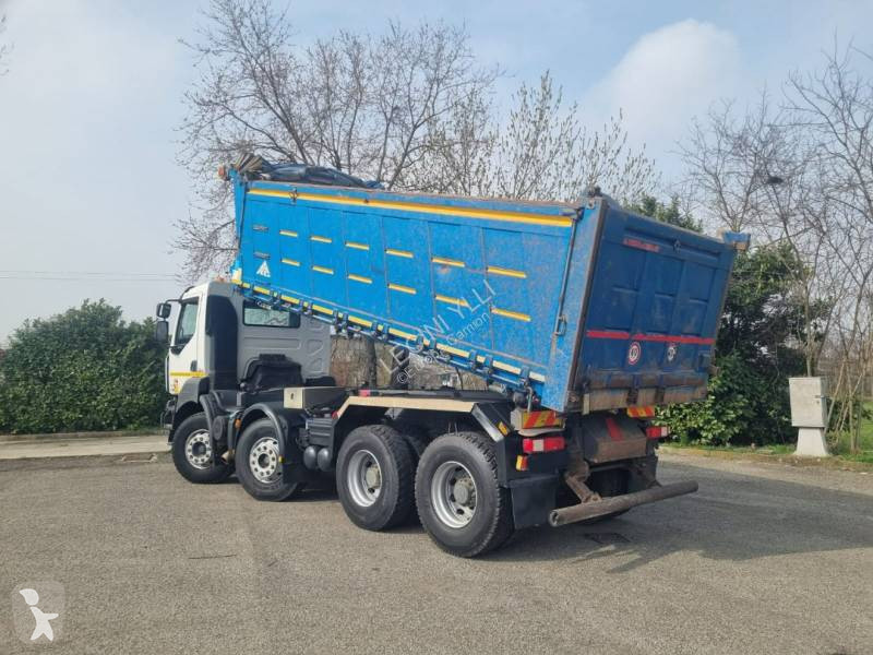 Vrachtwagen Renault