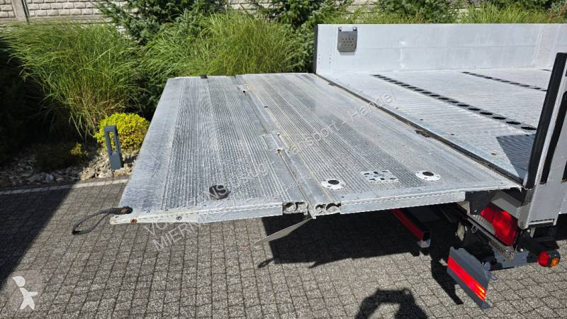 Vrachtwagen Iveco