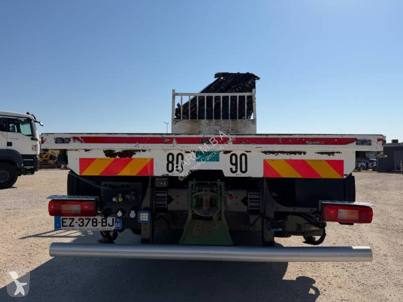 Vrachtwagen Volvo
