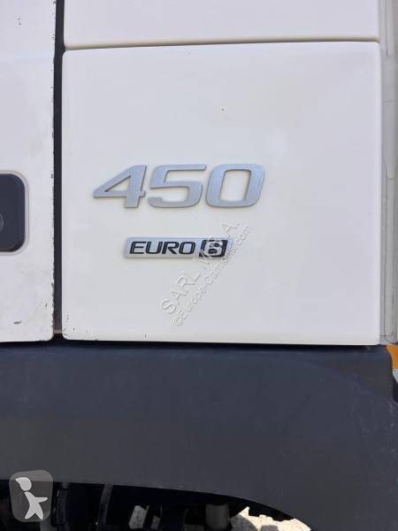 Camión Volvo