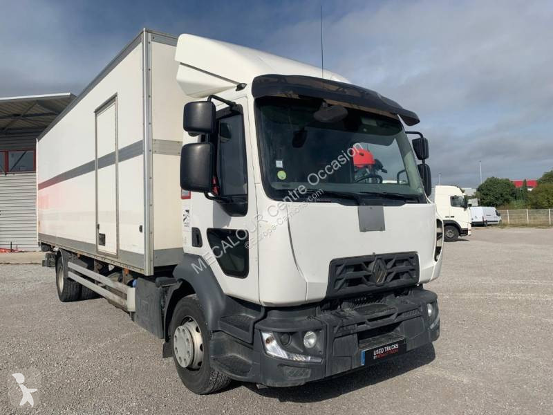 Vrachtwagen Renault